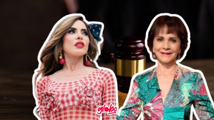 Gloria Trevi revela fecha de juicio en contra de Pati Chapoy ¡La Cantante no perdona!