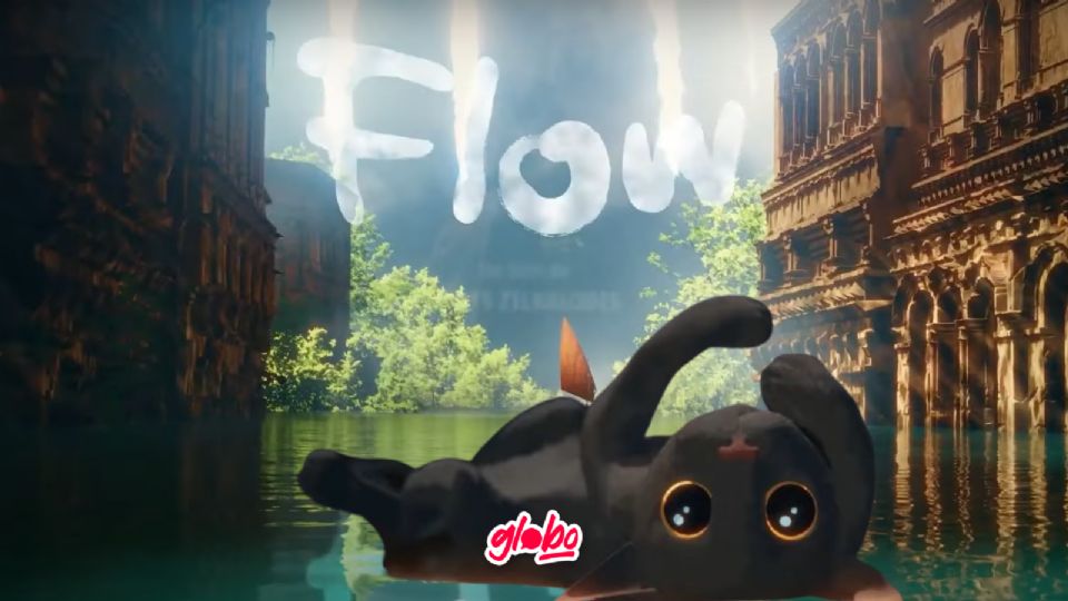 ¿En dónde ver y cuándo se estrena Flow, la película en México?