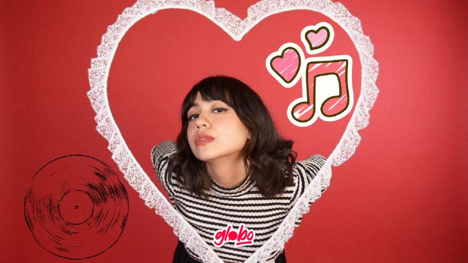 Conoce a Sam Vazquez, la cantautora de Monterrey que sorprende con los corridos con brillantitos y su voz similar a la de Julieta Venegas.