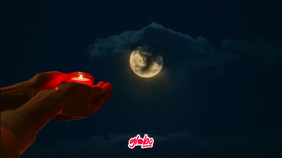 La luna llena de este 17 de octubre del 2024 es el momento perfecto para este ritual de abundancia.