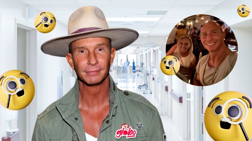 Estado de salud de la Mamá de Erik Rubín.