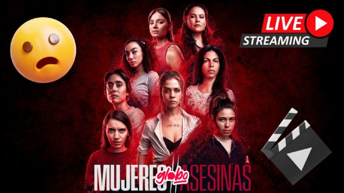 Mujeres Asesinas ¿Dónde ver las temporadas completas?, de la serie basada en crímenes reales de México