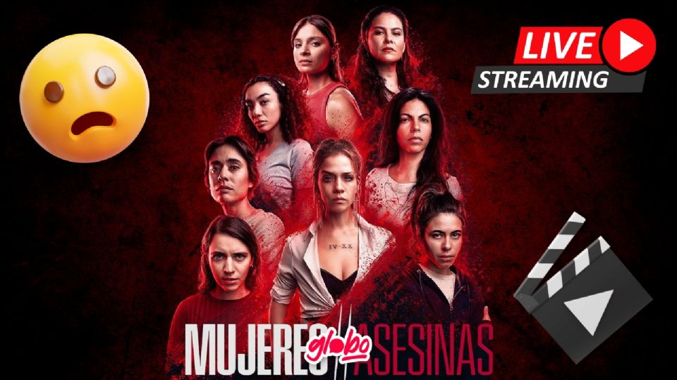 Mujeres Asesinas, la serie mexicana que logró ganarse el interés del público esta disponible en streaming.