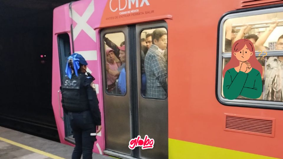 Estas son las rutas que puedes usar por el cierre de la línea 3 del metro de la CDMX.