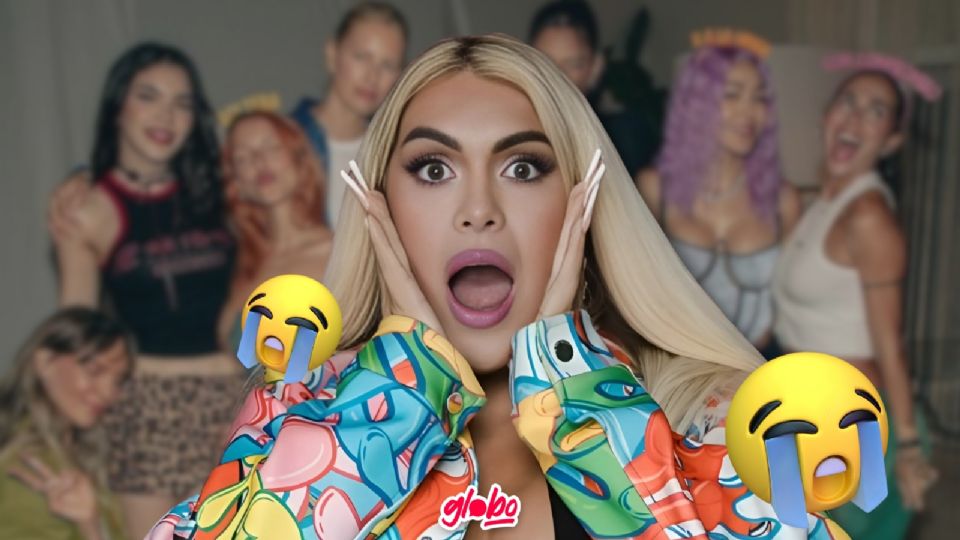 Wendy Guevara no fue a la fiesta de Shakira por culpa de la producción de La Casa de los Famosos México.