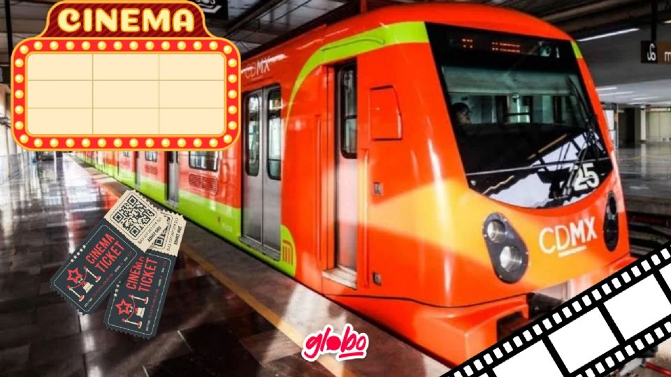 Metro de la CDMX, cine y viajes gratis durante unos días del mes de octubre.