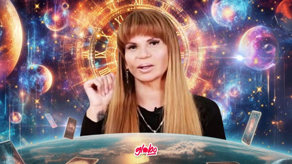 Horóscopo de Mhoni Vidente hoy, viernes 18 de Octubre.