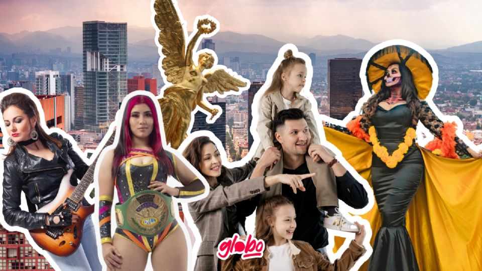 La CDMX ofrece diversas actividades para hacer este fin de semana.