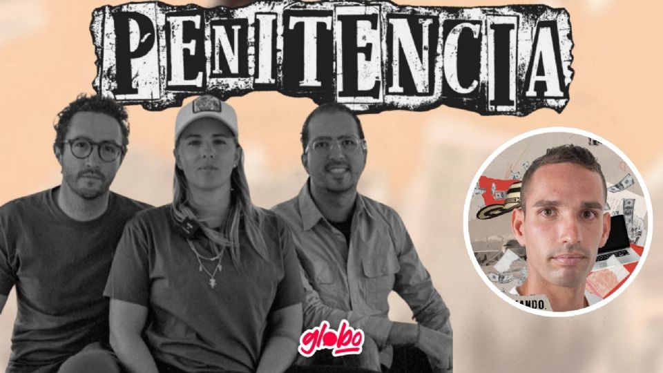 Penitencia, cuenta un uevo caso, el de Fernando un ciudadano Colombiano preso en una cárcel de Cancún.