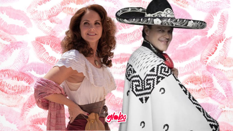 Lucero habló sobre los besos de Pedrito Fernández y él no dudo en responder.