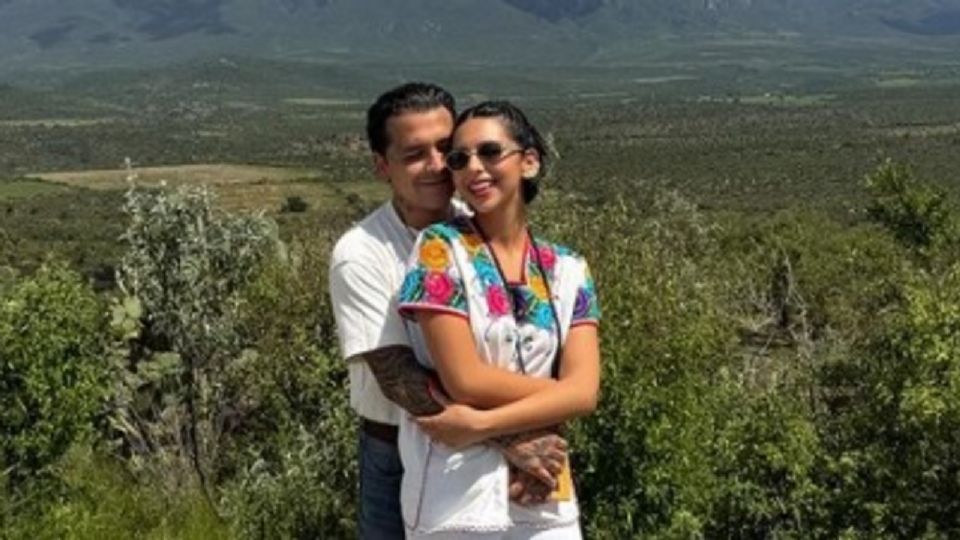 Ángela Aguilar reveló que está en paz con cómo inició su romance con Christian Nodal a pesar de las críticas