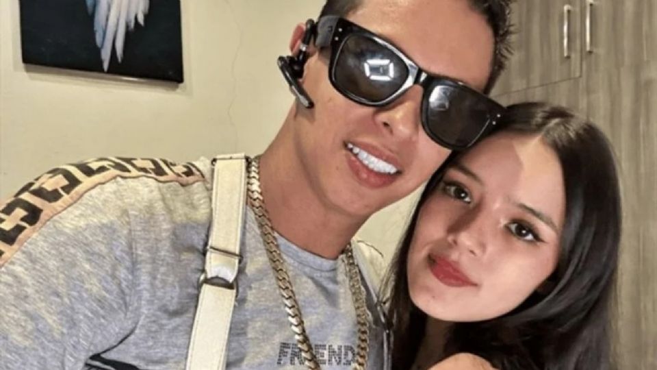 Lesly Marín, exnovia de Alex Marín.