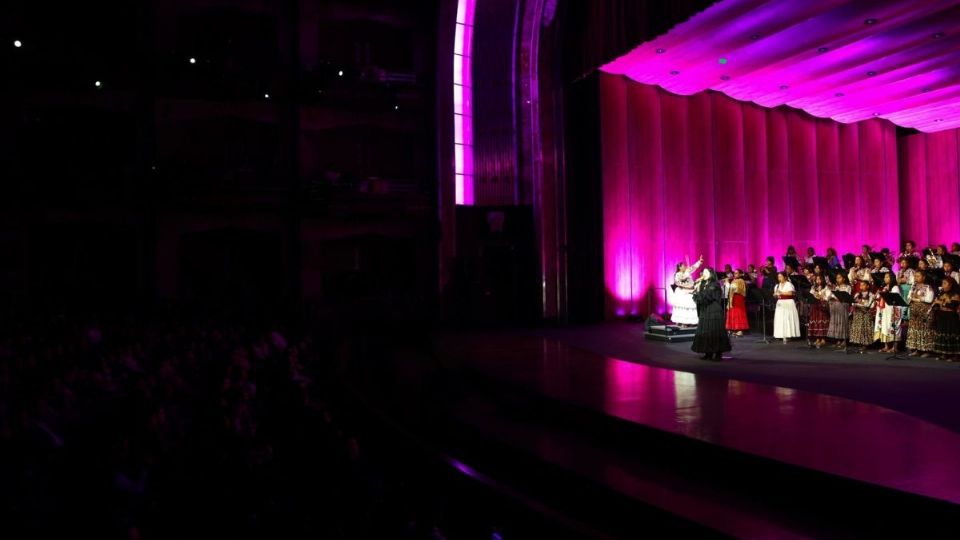 Conciertos de fin de semana en Bellas Artes a un precio muy económico.