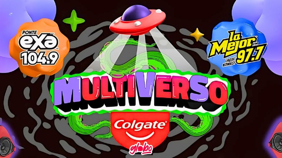 El Festival Colgate Multiverso 2024 es uno de los más esperados del año.
