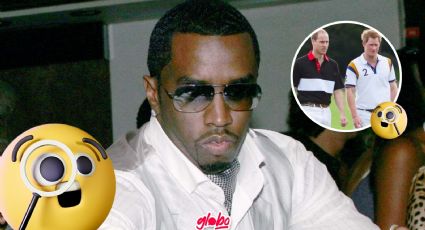 ¿Sean 'Diddy' Combs intentó que los príncipes Harry y William fueran a las 'fiestas blancas'?: Esto 