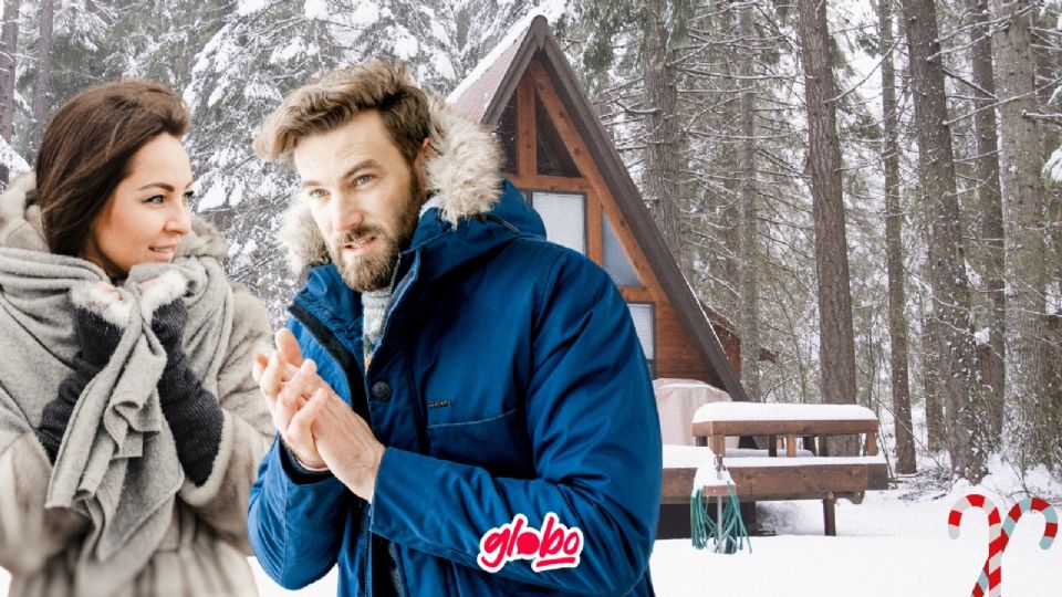 Lugares que deben visitar los amantes del frío en México.