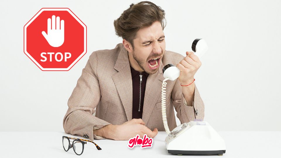 Estos simples pasos harán que dejes de recibir las molestas llamadas de spam del banco o compañías telefónicas que no saben tomar un no por respuesta.