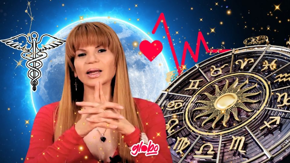 Horóscopos diarios en FM Globo de Mhoni Vidente.