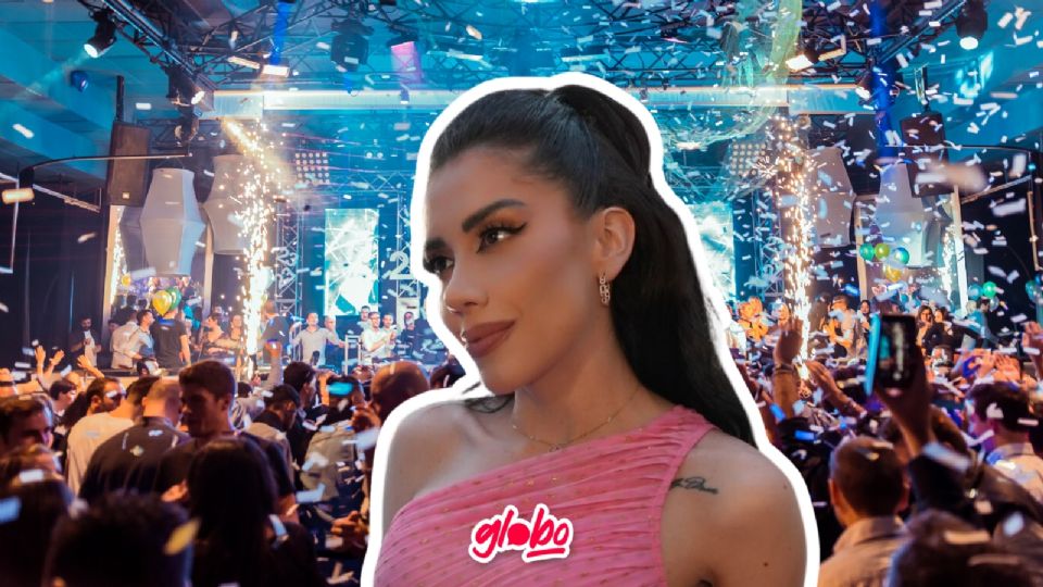 Karime Pindter tuvo una fuerte caída desde un tercer piso.