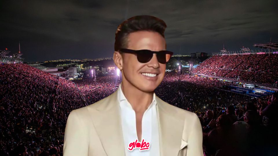 Luis Miguel abrió una nueva fecha para su cierre de gira en la Ciudad de México, aquí te decimos cuanto cuestan los boletos.