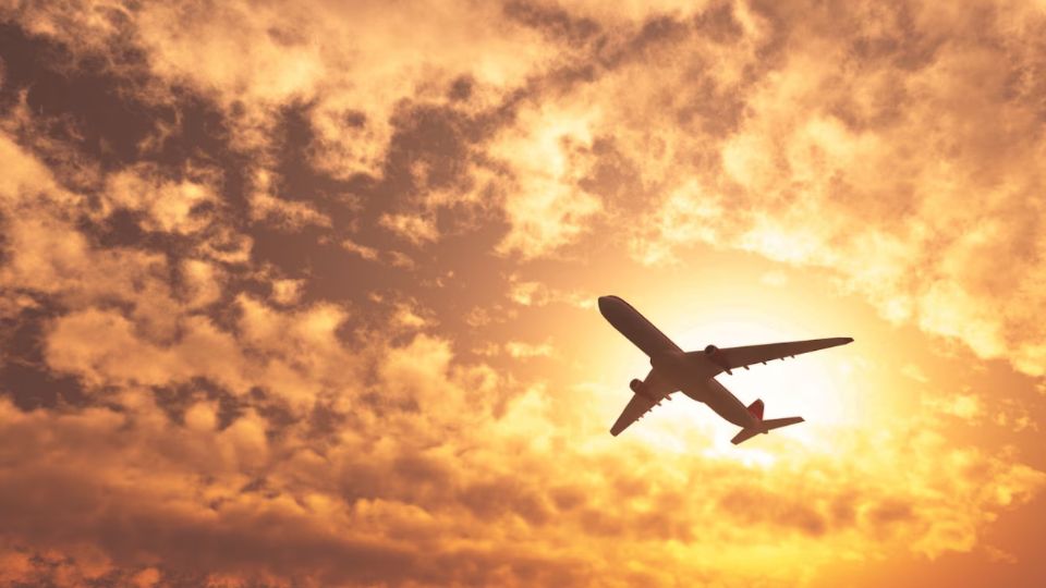 En esta ciudad sus habitantes tienen una rutina diaria: viajar todos los días en avión para poder ir a su trabajos.