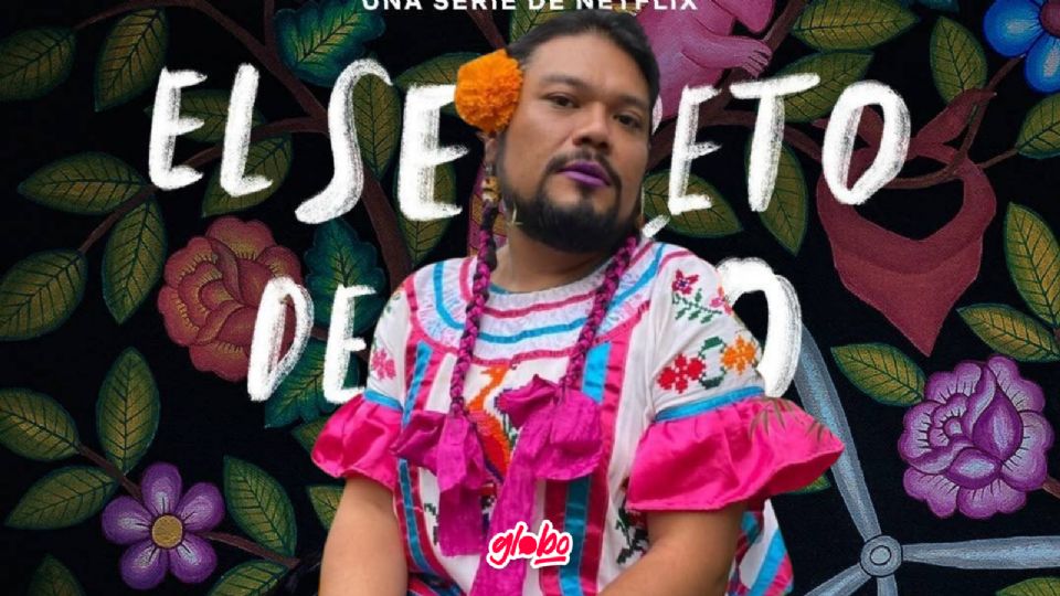 Actor de 'El Secreto del Río'