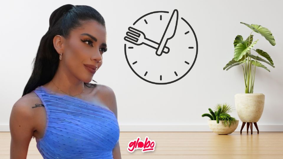 Karime Pindter logró abrirse en entrevista junto a Yordi Rosado.