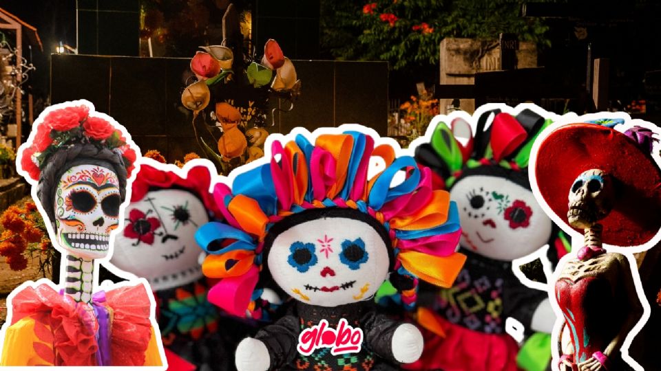 Feria de la Catrina de Capula esto es todo lo que debes saber de una de las mejores celebraciones del país.