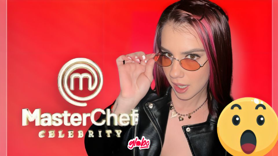 Beba Montes podría ser parte de MasterChef Celebriry 2025