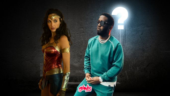 ¿Gal Gadot habría aceptado acostarse con Sean “Diddy” Combs para ser la Mujer Maravilla?