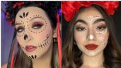 Foto ilustrativa de la nota titulada: Día de Muertos 2024: 5 maquillajes sencillos de catrina