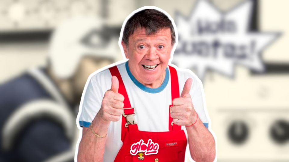 Chabelo cuenta con un sinfín de películas muy bien recibidas por sus miles de fans.