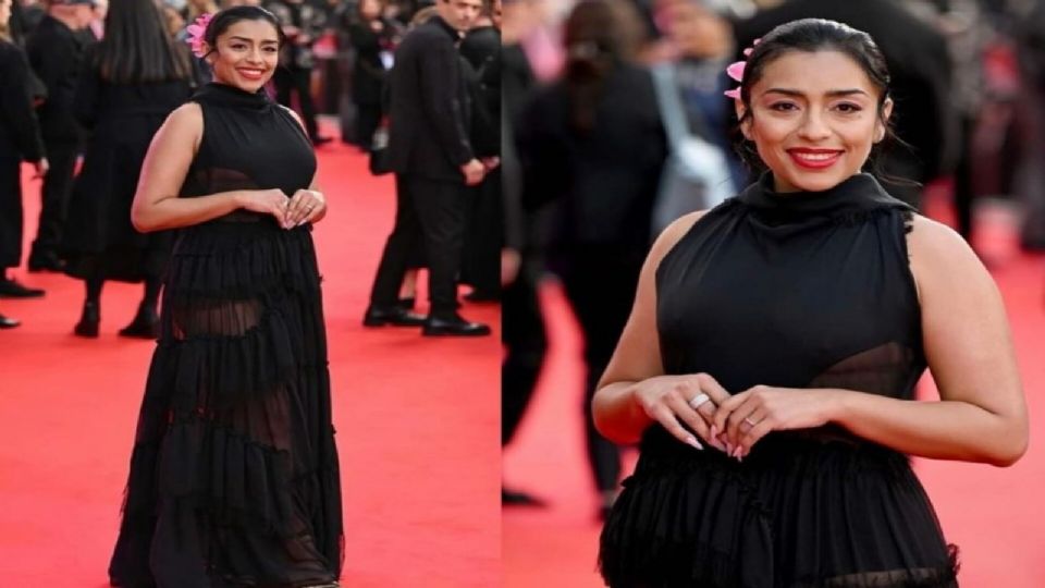 Adriana Paz es una actriz que ha logrado reconocimiento tanto a nivel nacional como internacional.