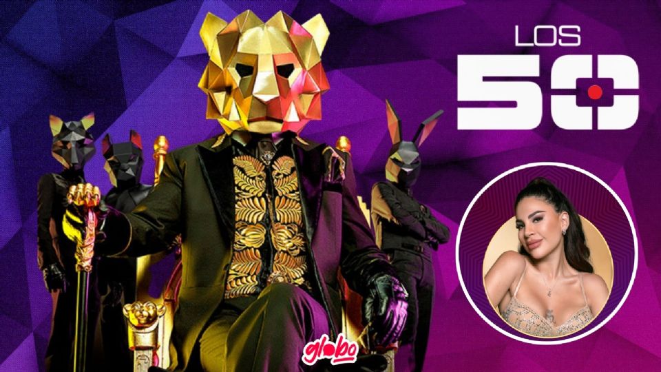 Este viernes 25 de octubre, algunas celebridades podrían ser eliminadas de 'Los 50'.