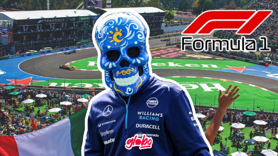 Gran Premio de la Fórmula 1 CDMX actividades para todos.