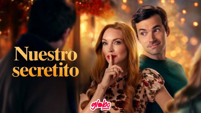 Nuestro Secretito: Fecha de estreno y dónde ver en streaming la nueva película de Lindsay Lohan?