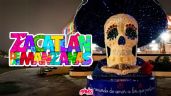 Foto ilustrativa de la nota titulada: 'Feria de los Muertos' 2024 en Pueblo Mágico de Zacatlán de las Manzanas: Lista de Actividades