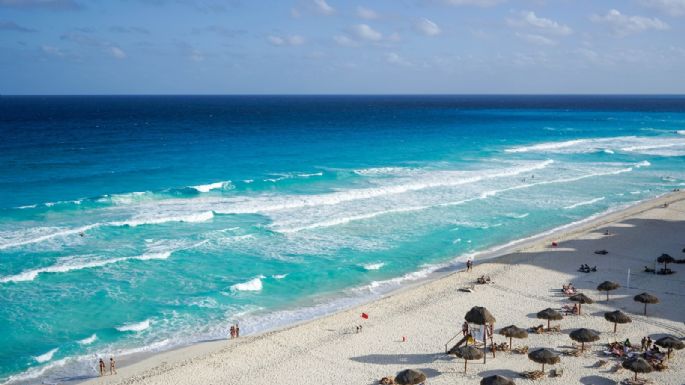 ¿Cuál es el mes más barato para viajar a Cancún? Prepara tus maletas