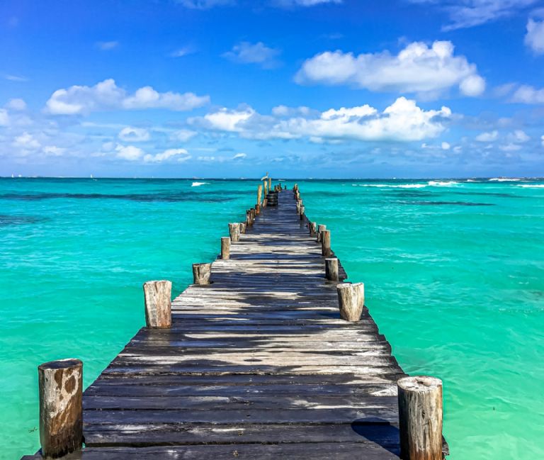 Cancún es una de las ciudades más elegidas por los turistas