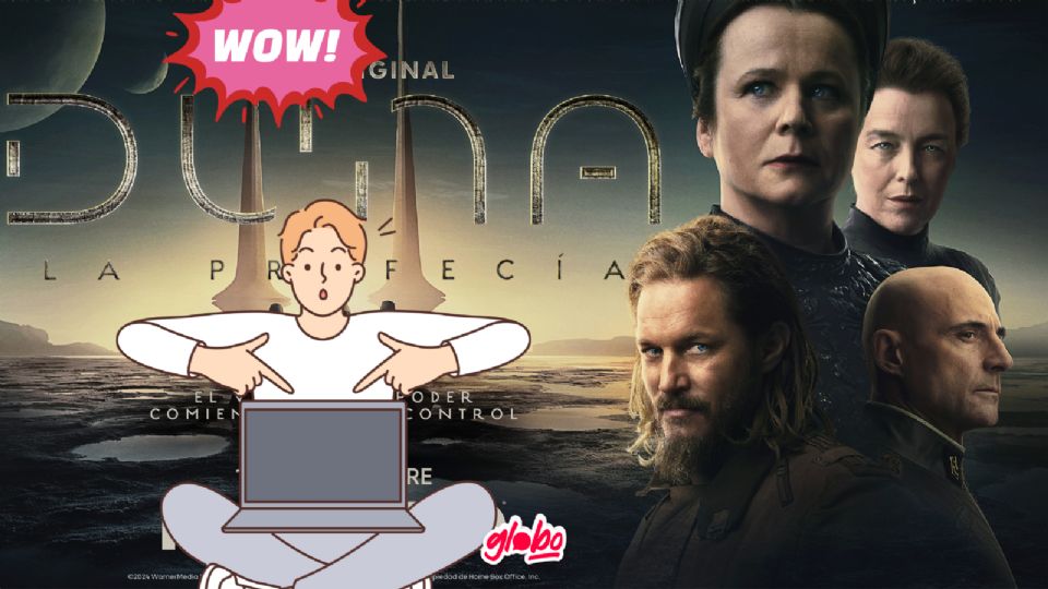 ¿Cuándo se estrena Dune: La Profecía?, todo lo que debes de saber de la serie de MAX