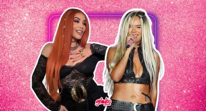 ¿Karol G e Ivy Queen juntas? FILTRAN colaboración de ‘Las Reinas del Reggaetón’