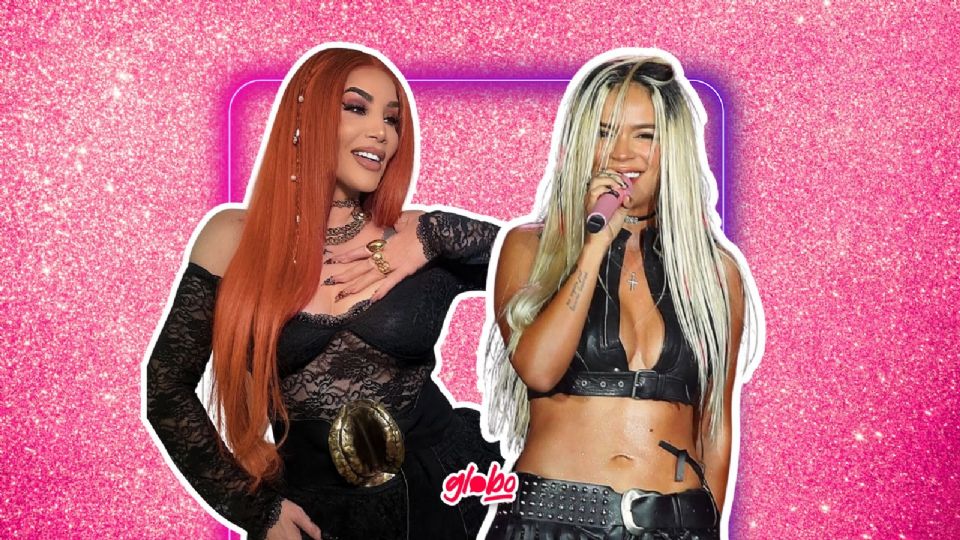 Karol G e Ivy Queen: Una colaboración que icónica del reggaetón.