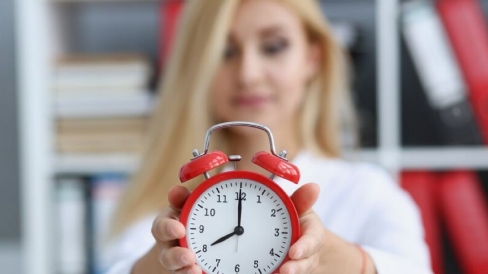 Algunos estados fronterizos deben hacer igual la modificación horaria el próximo 3 de noviembre.