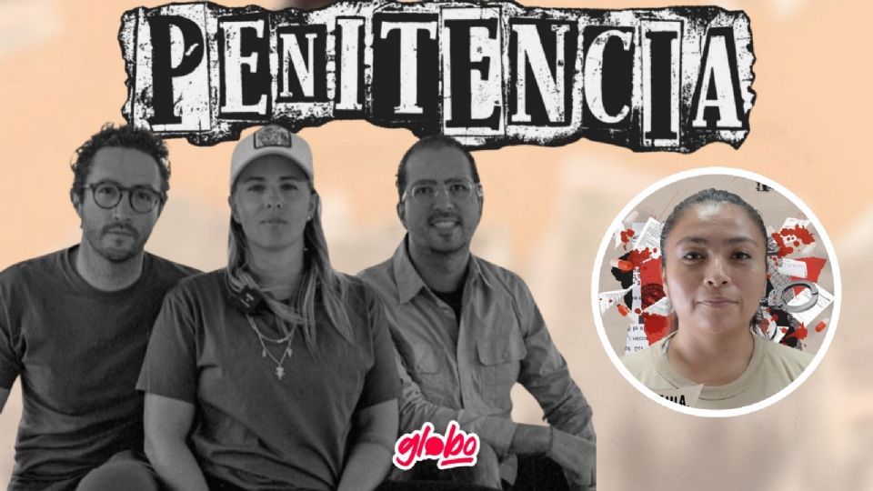 Penitencia el nuevo capítulo del podcast con casos de una mujer que le agregaron crímenes después de estar detenida.