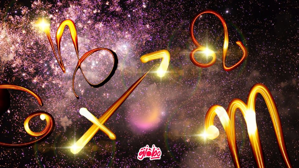 Estos son los signos más afortunados con el dinero.