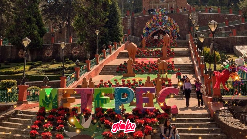 Festival Quimera 2024 desde Metepec Estado de México.