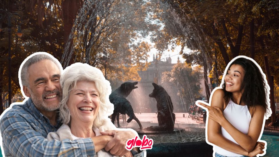 La Ciudad de México se ha convertido en un lugar de expresiones artísticas.