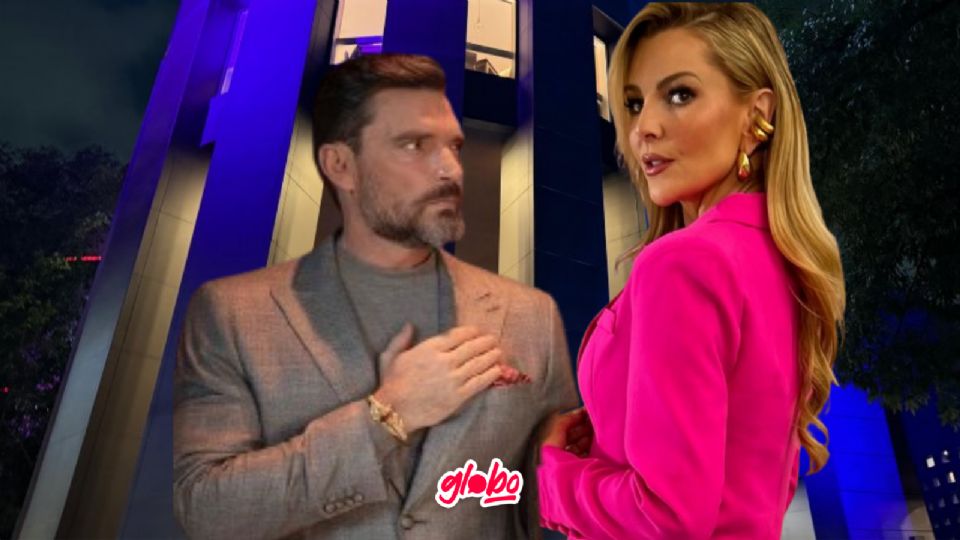 El hombre que comparte protagónico con Fernando Colunga le mando un mensaje a su ex, en el que afirma, que quiere ser parte de la vida de su hijo.