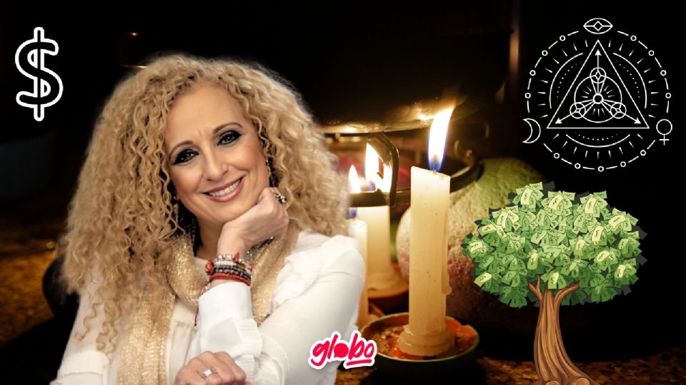 Mizada Mohamed nos comparte un ritual sencillo para atraer el dinero a nuestras vidas.