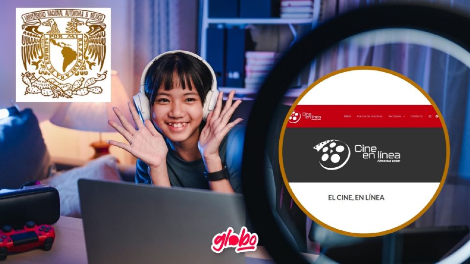 La UNAM tiene una nueva plataforma de streaming totalmente gratis.